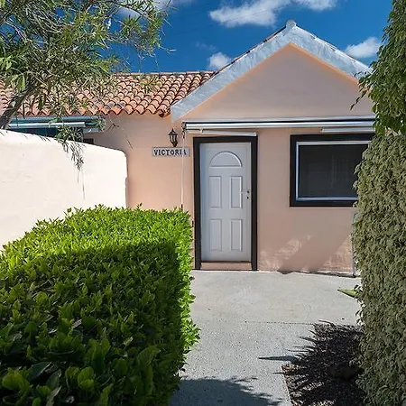 Casitas Rurales Huerto Conejo Country house *