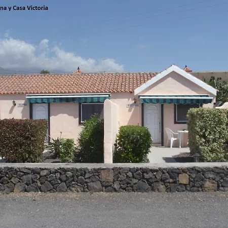 Casitas Rurales Huerto Conejo * Tazacorte