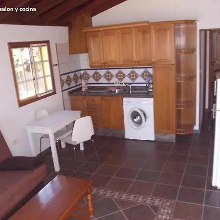 Casitas Rurales Huerto Conejo * Tazacorte