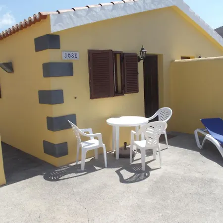 Casitas Rurales Huerto Conejo Landhaus Tazacorte