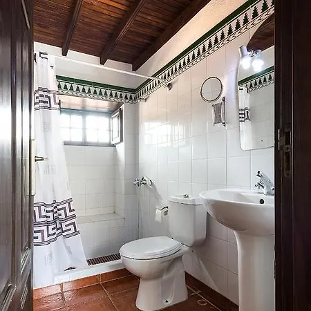 Casitas Rurales Huerto Conejo *