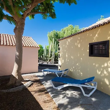 Casitas Rurales Huerto Conejo Landhaus *
