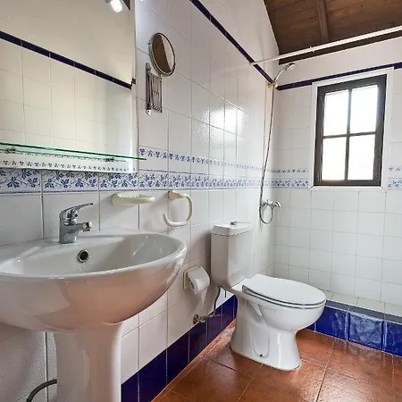 Casitas Rurales Huerto Conejo * Tazacorte