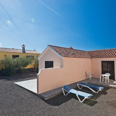 Casitas Rurales Huerto Conejo Tazacorte