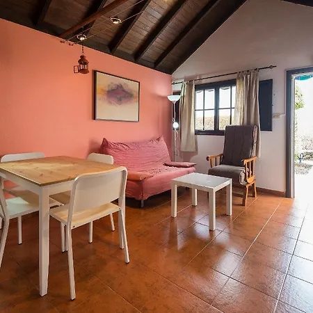 Casitas Rurales Huerto Conejo Landhaus Tazacorte