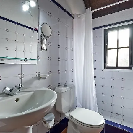 Casitas Rurales Huerto Conejo Landhaus