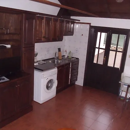 Casitas Rurales Huerto Conejo *