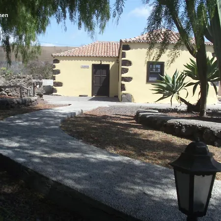 Casitas Rurales Huerto Conejo Landhaus