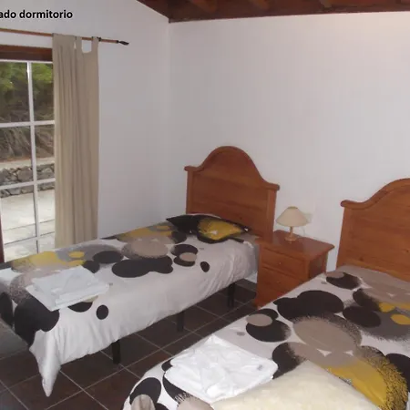 Casitas Rurales Huerto Conejo