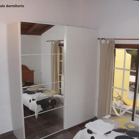 Casitas Rurales Huerto Conejo Landhaus