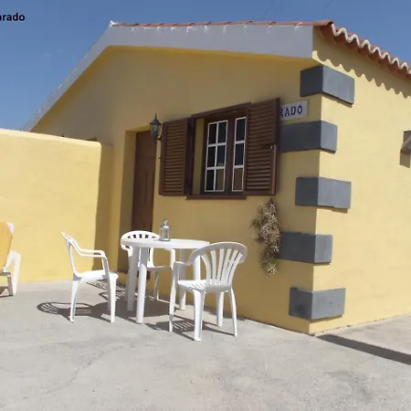 Casitas Rurales Huerto Conejo * Tazacorte