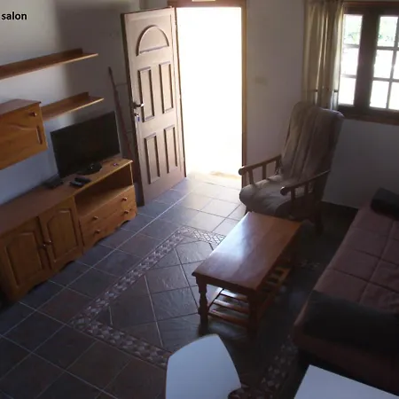 Casitas Rurales Huerto Conejo Landhaus Tazacorte