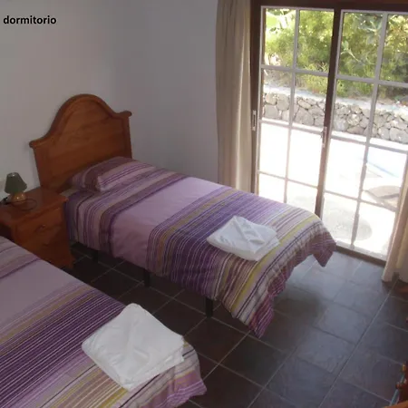 Casitas Rurales Huerto Conejo